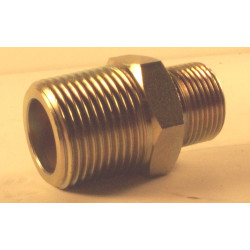 1/2 BSP x 5/8 BSP.T M/M ADA